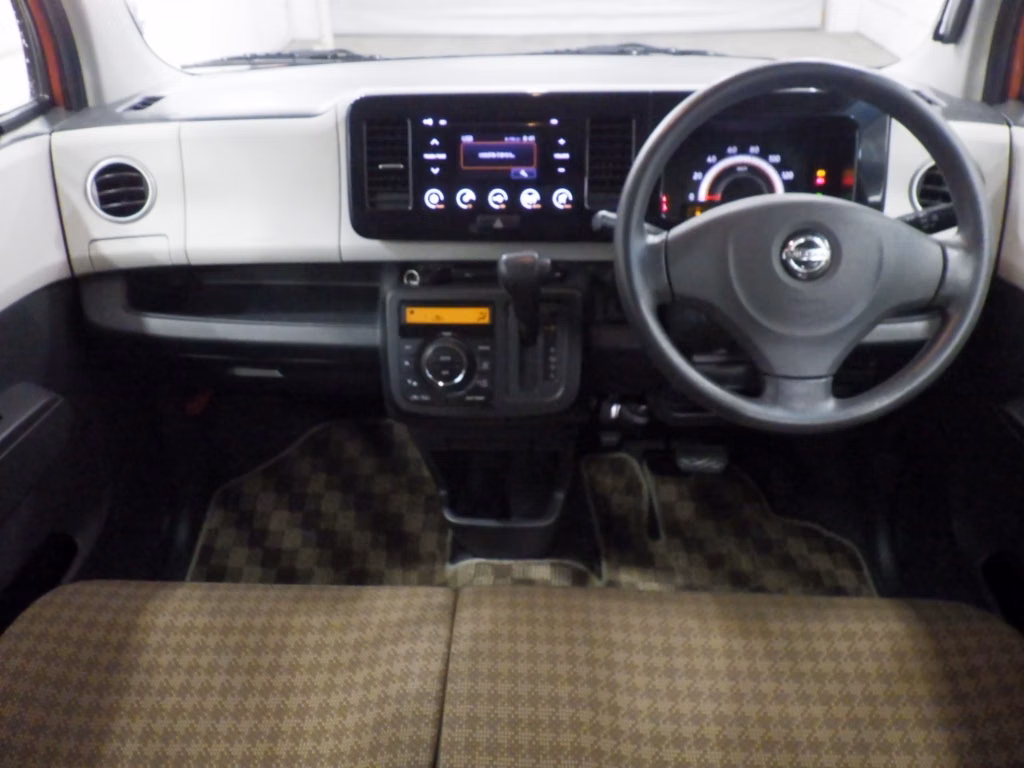 NISSAN MOCO