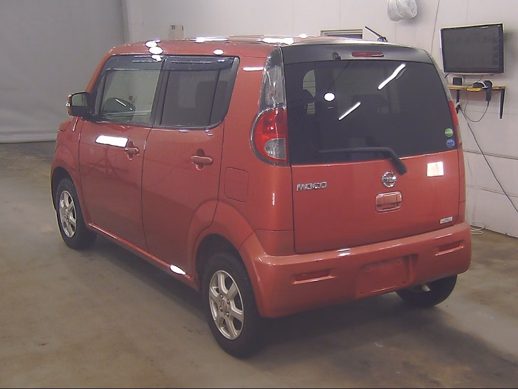 NISSAN MOCO
