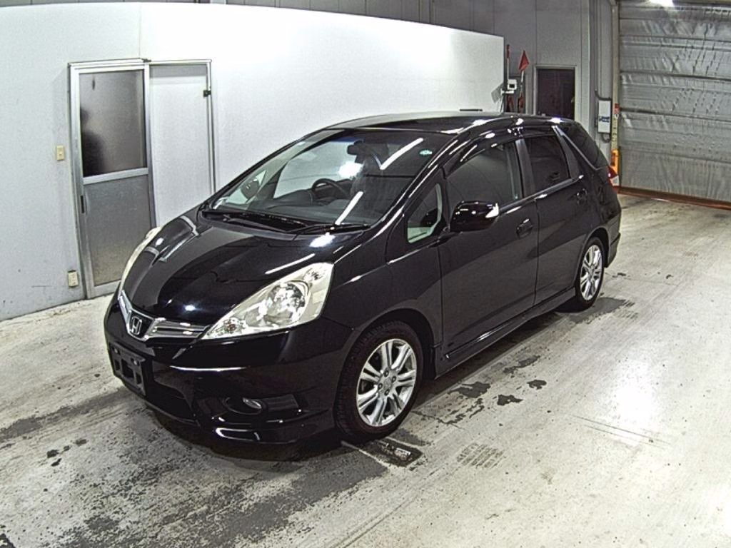 HONDA FIT SHUTTLE