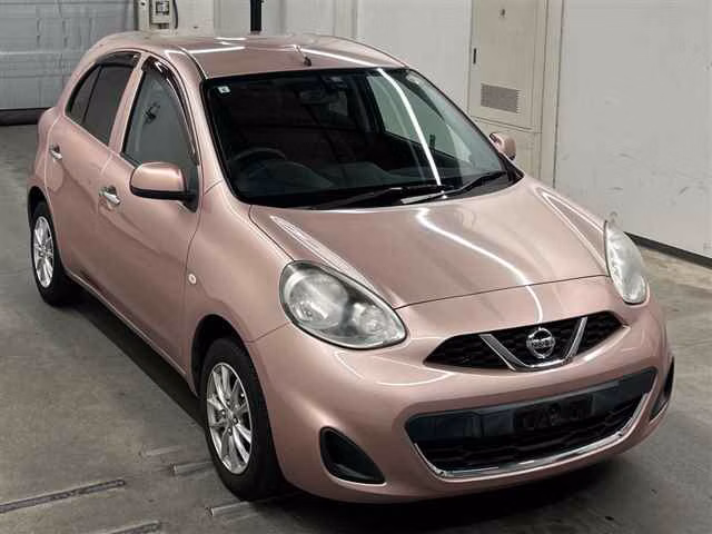 NISSAN MARCH