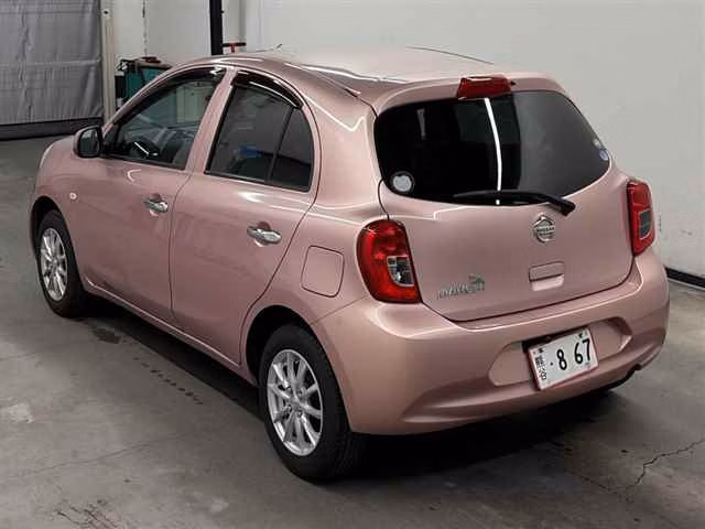 NISSAN MARCH