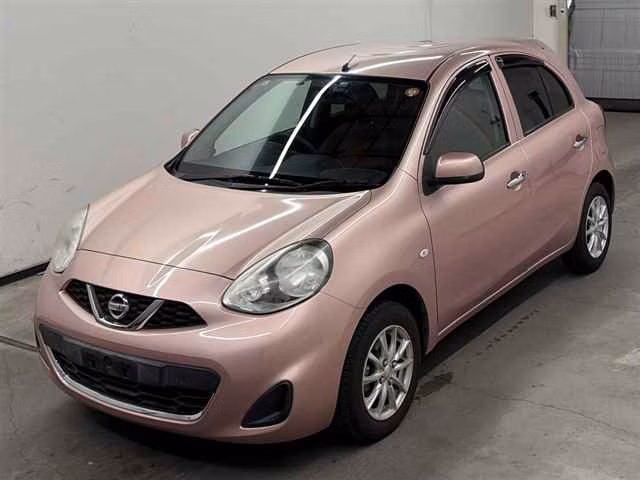 NISSAN MARCH
