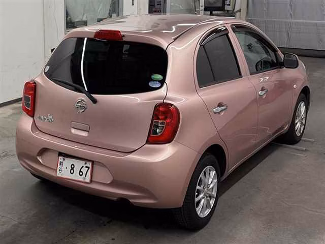 NISSAN MARCH