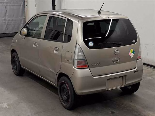 NISSAN MOCO