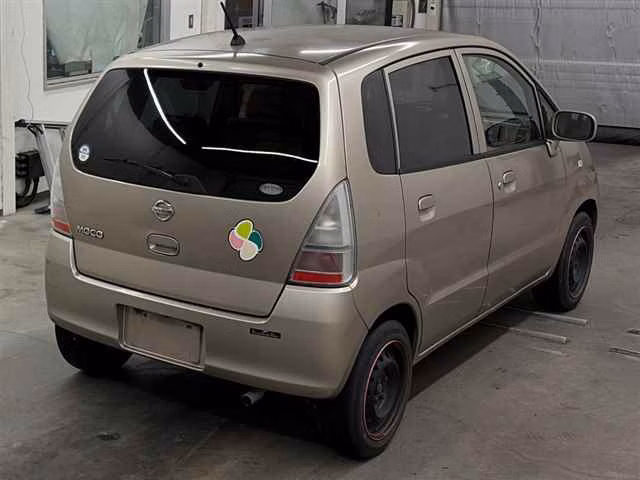 NISSAN MOCO