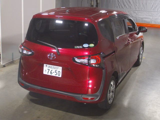 TOYOTA SIENTA