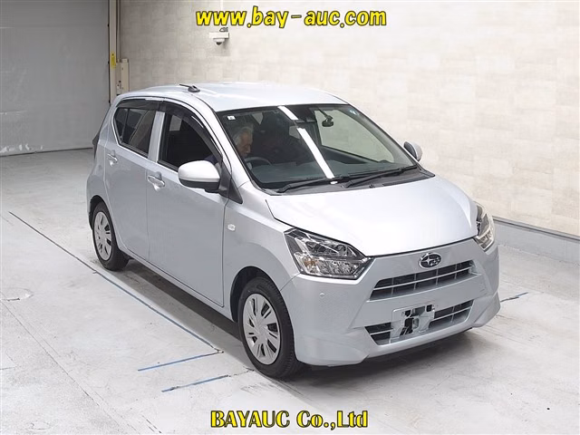 SUBARU PLEO PLUS
