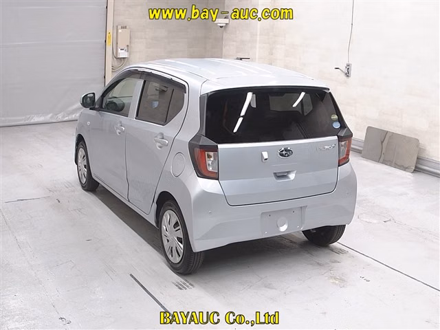 SUBARU PLEO PLUS