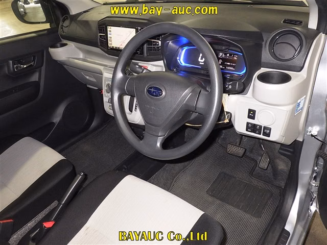 SUBARU PLEO PLUS