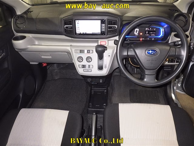SUBARU PLEO PLUS