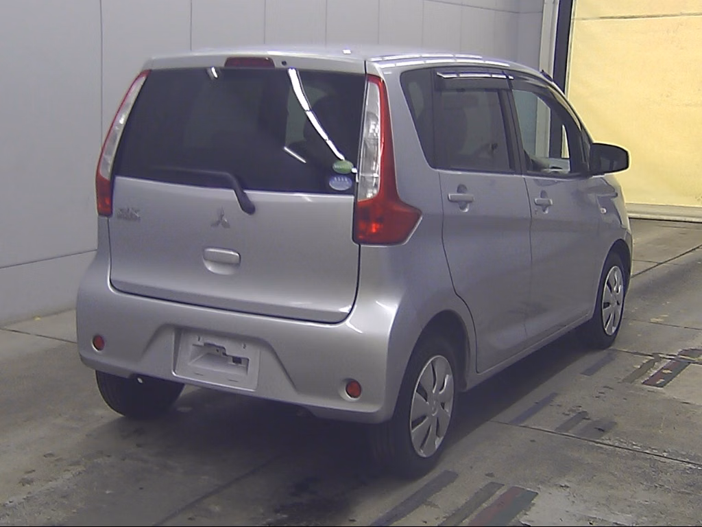 MITSUBISHI EK WAGON