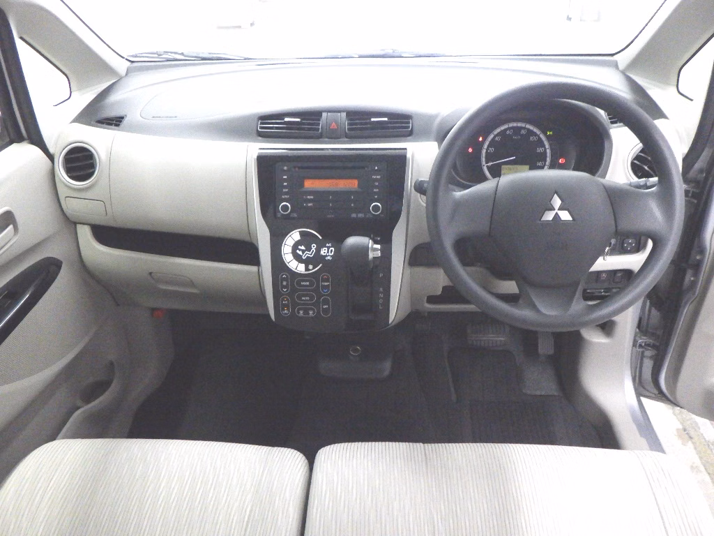 MITSUBISHI EK WAGON