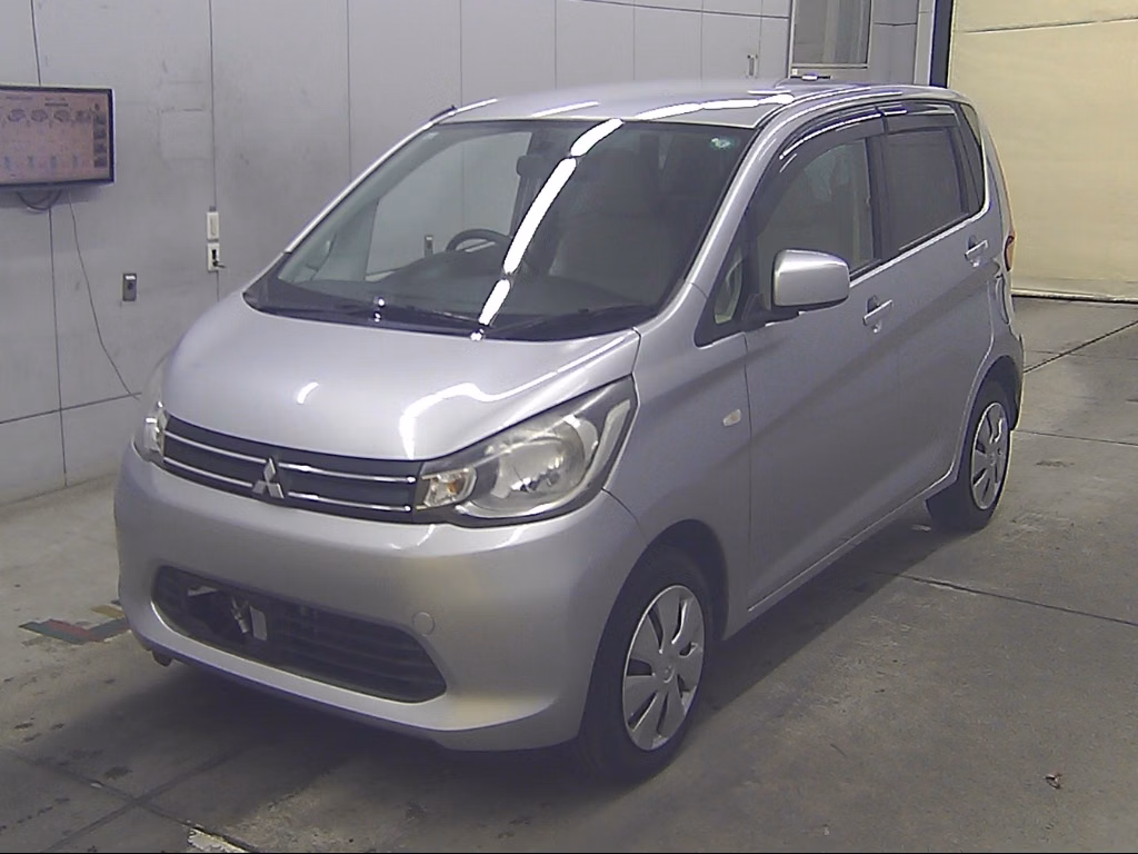 MITSUBISHI EK WAGON