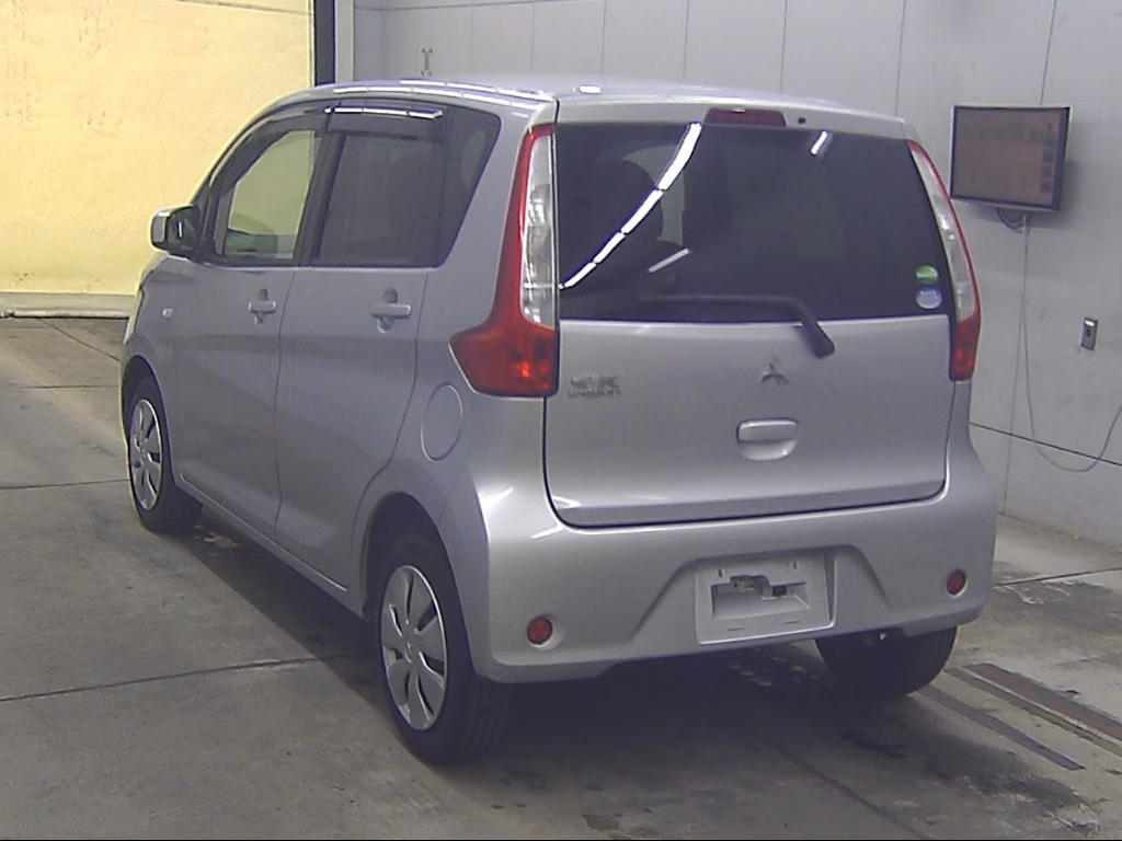MITSUBISHI EK WAGON