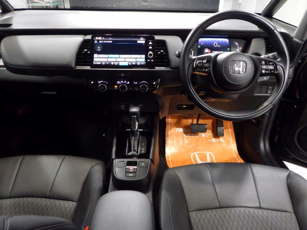 HONDA FIT