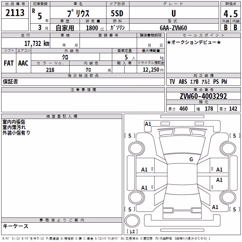 TOYOTA PRIUS