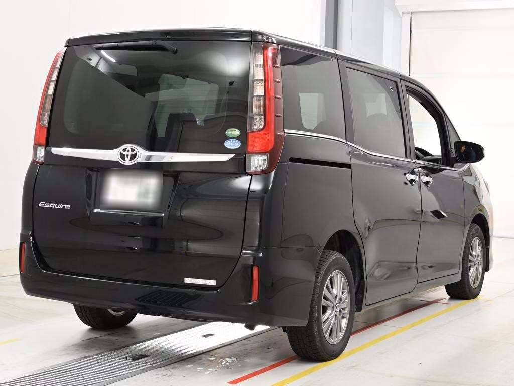 TOYOTA ESQUIRE