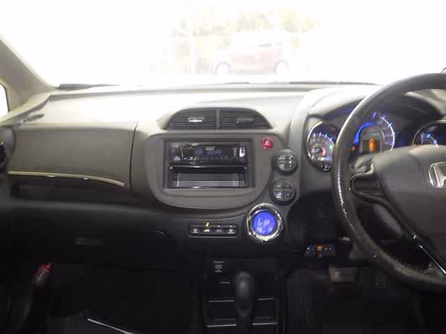 HONDA FIT SHUTTLE