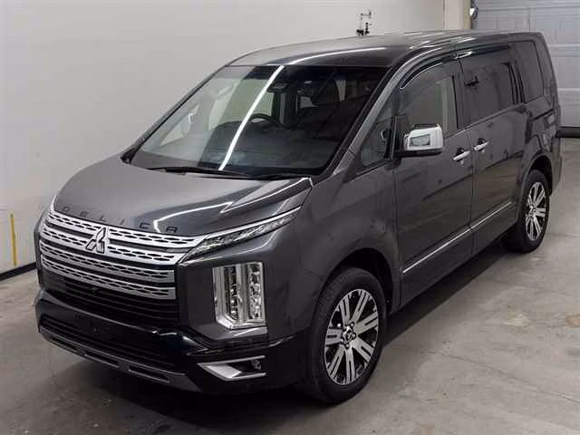 MITSUBISHI DELICA D:5
