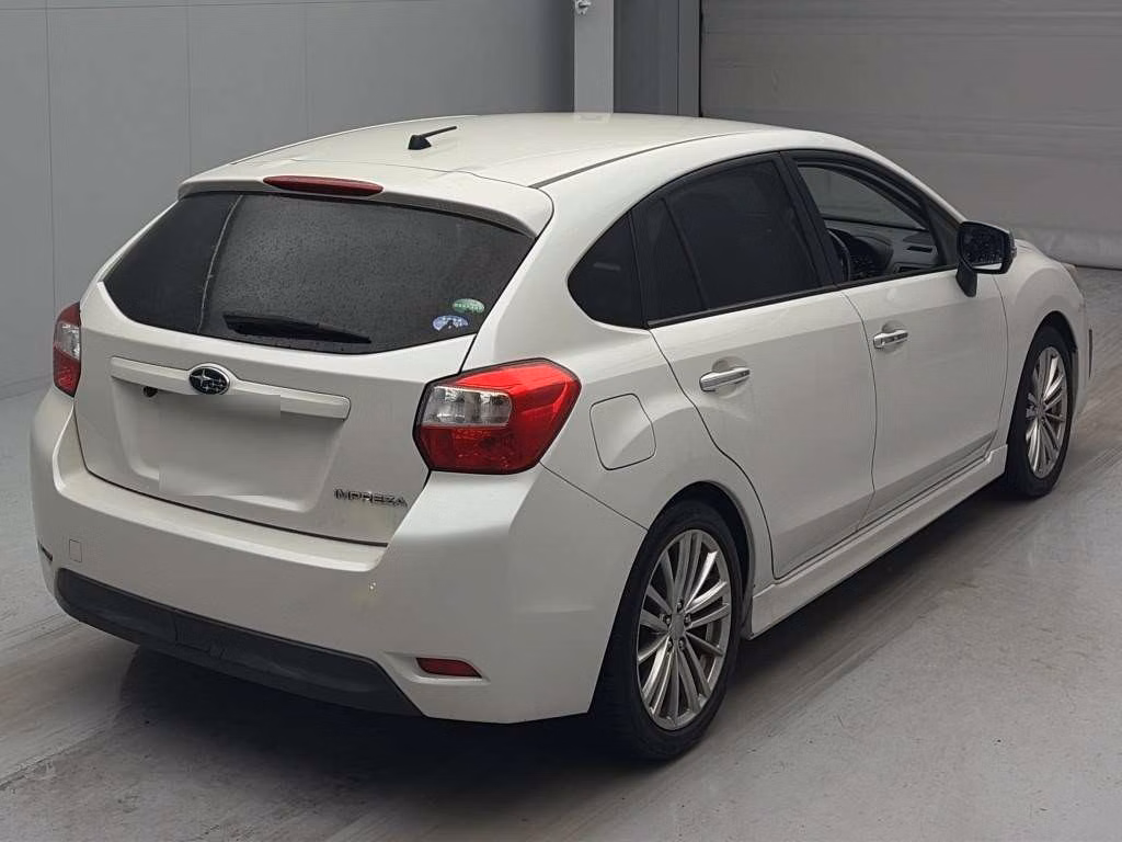SUBARU IMPREZA