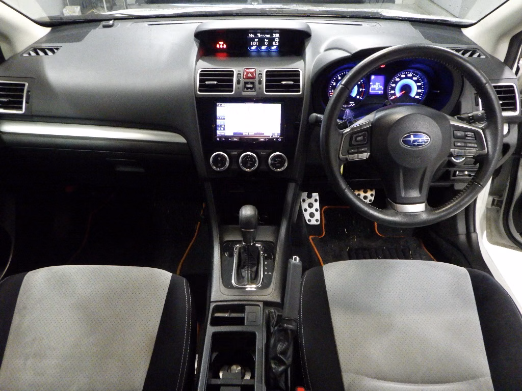 SUBARU XV