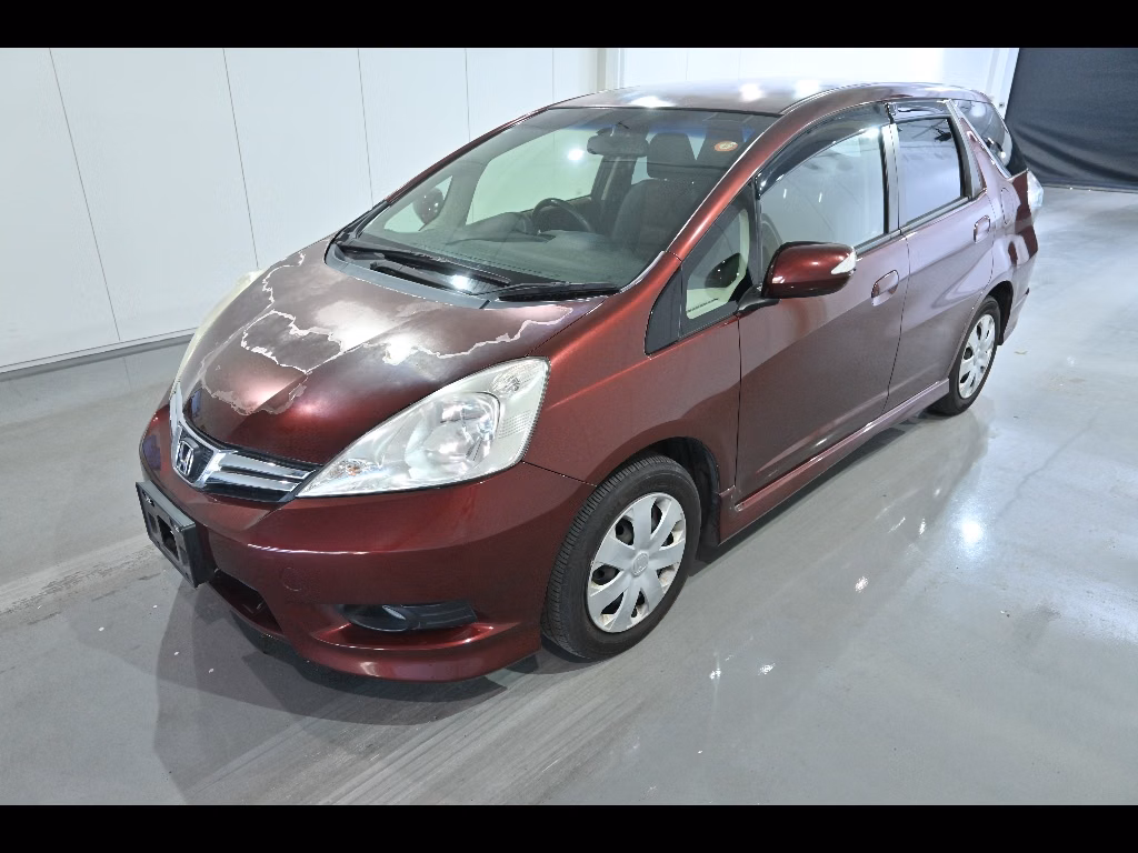 HONDA FIT SHUTTLE