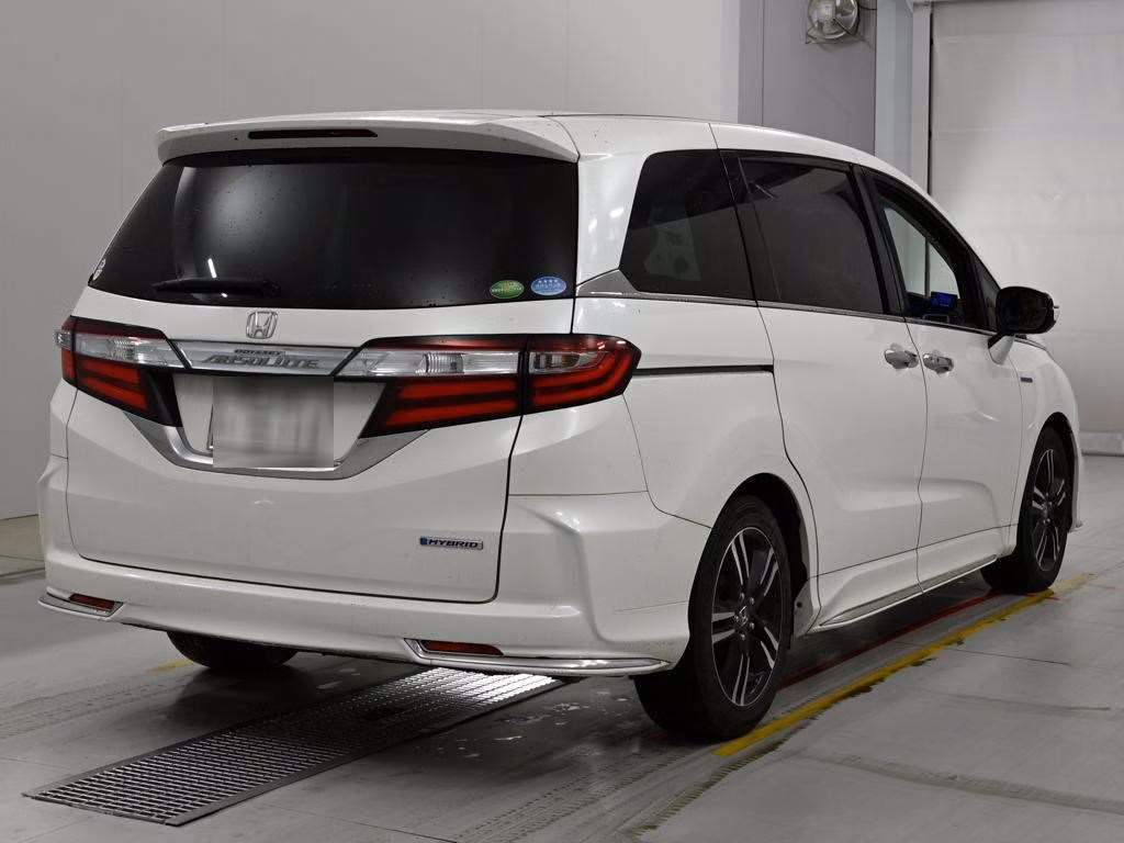 HONDA ODYSSEY