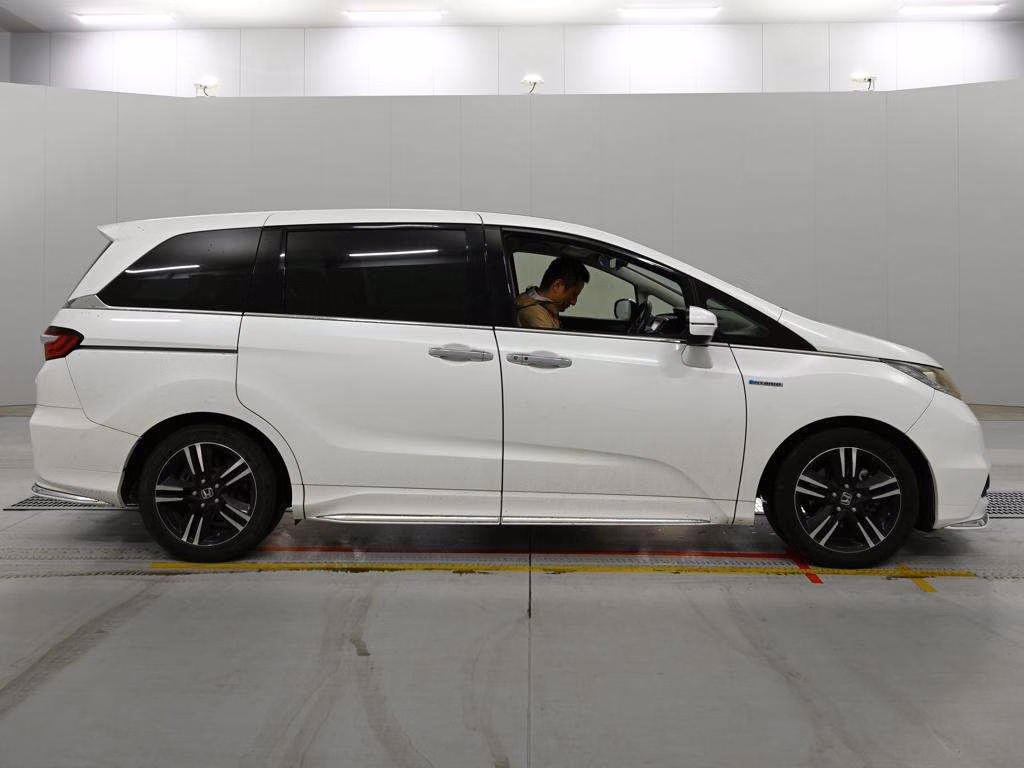 HONDA ODYSSEY