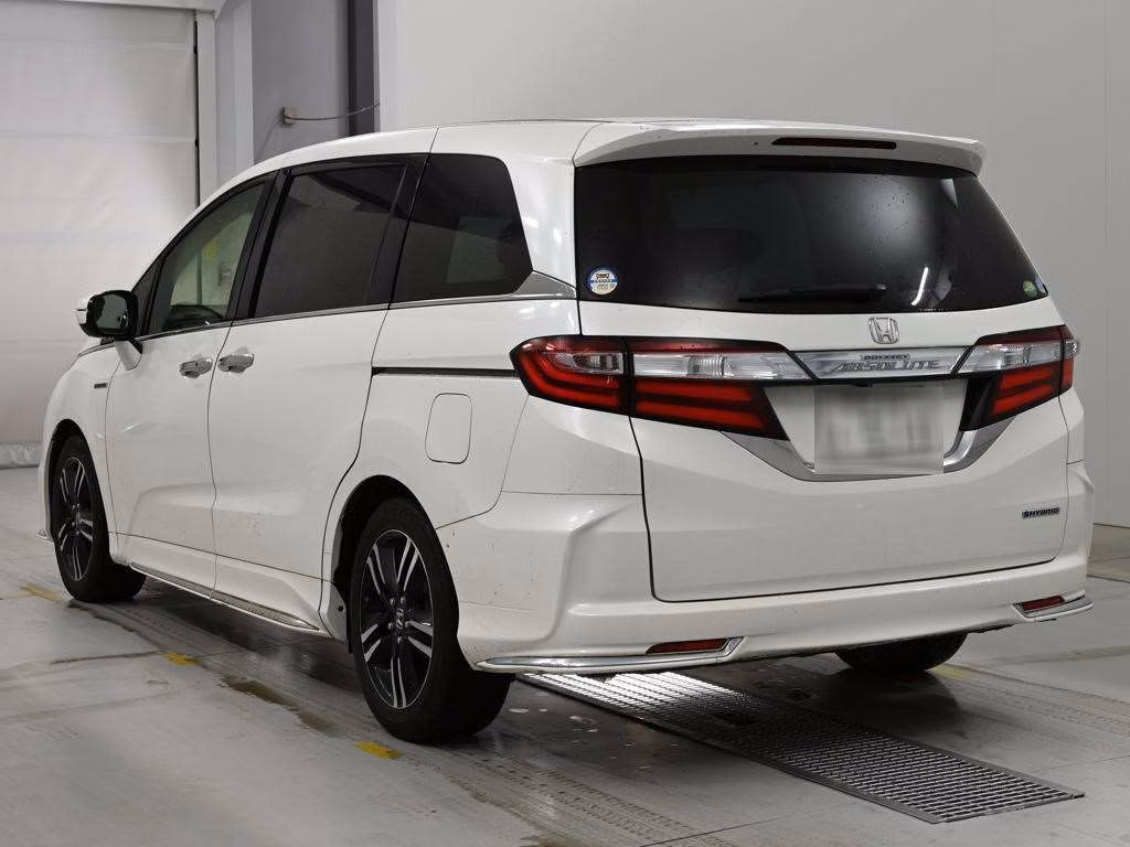 HONDA ODYSSEY