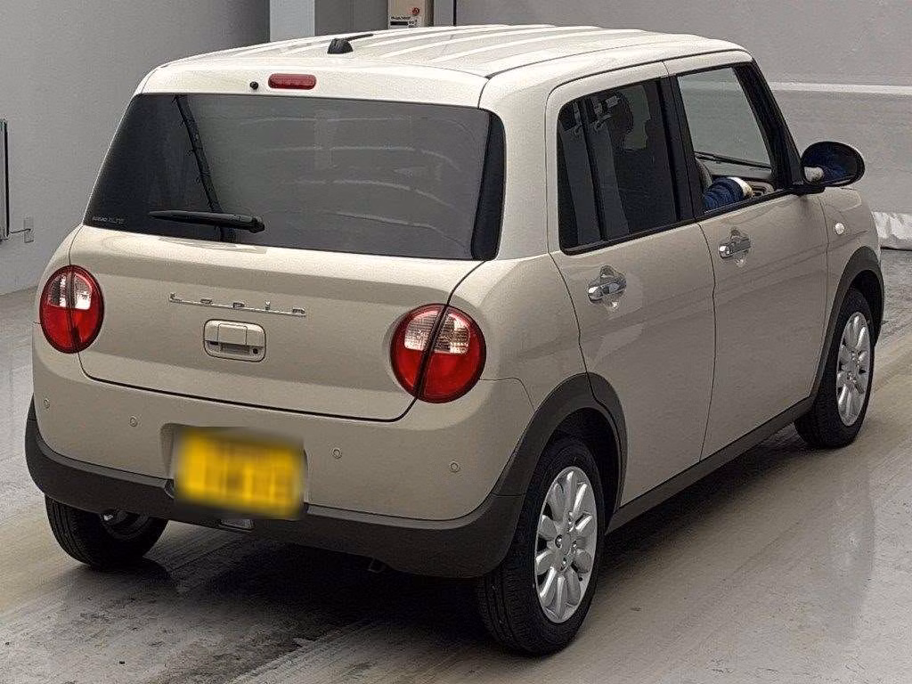 SUZUKI ALTO LAPIN