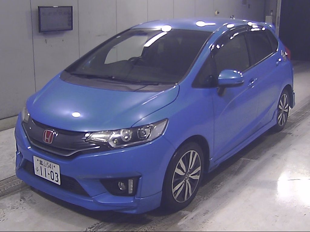HONDA FIT
