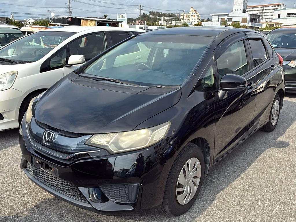 HONDA FIT