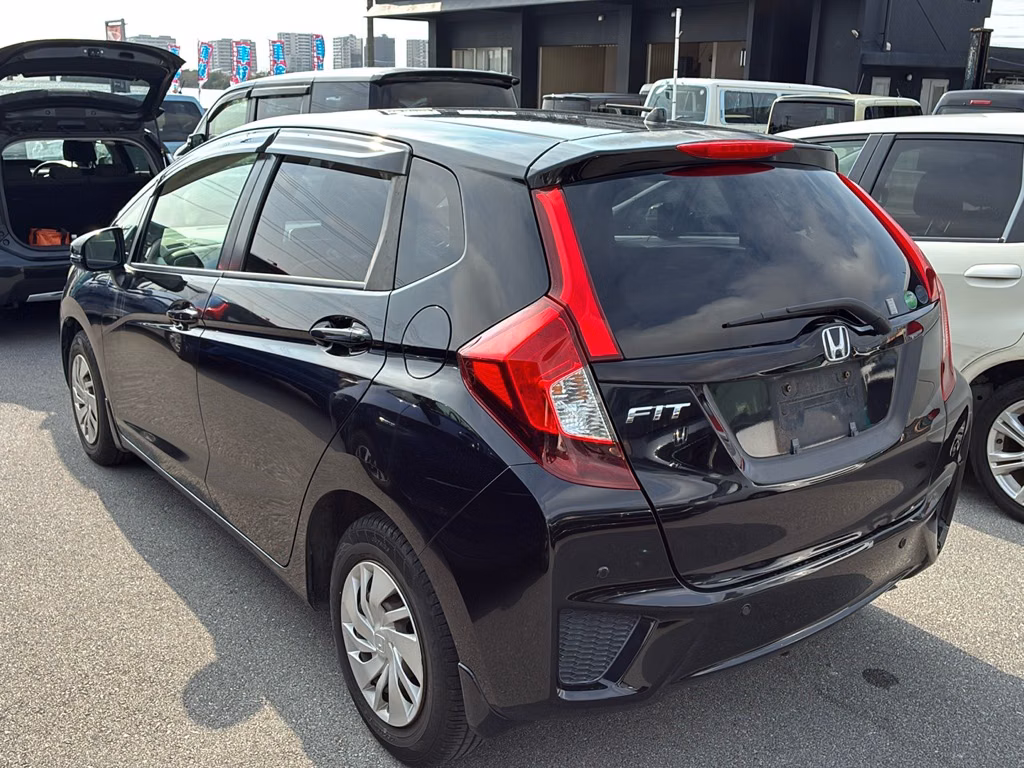 HONDA FIT