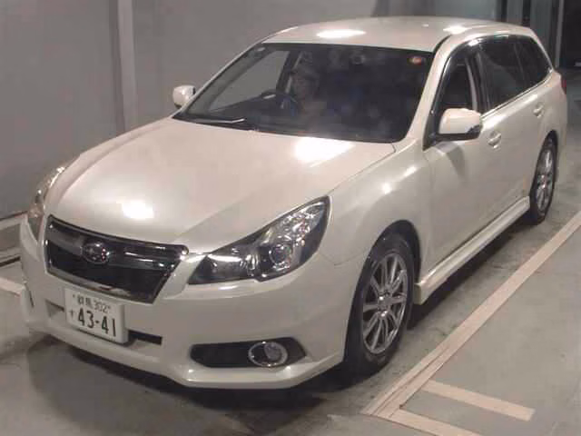 SUBARU LEGACY