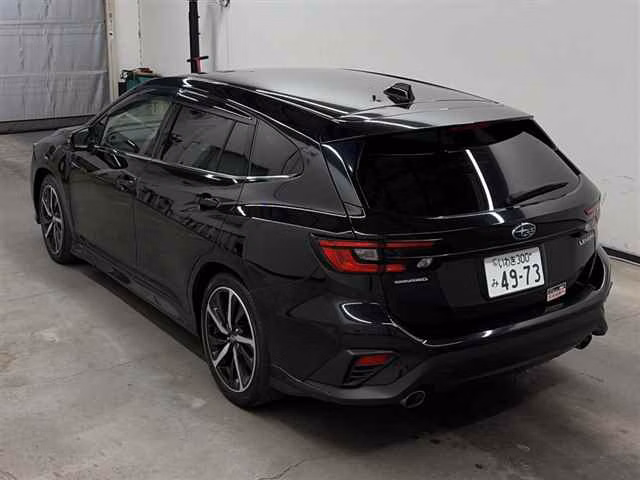 SUBARU LEVORG