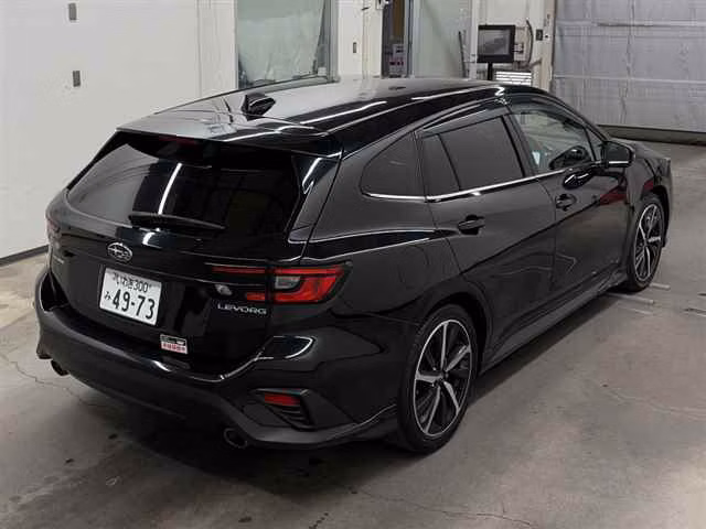 SUBARU LEVORG
