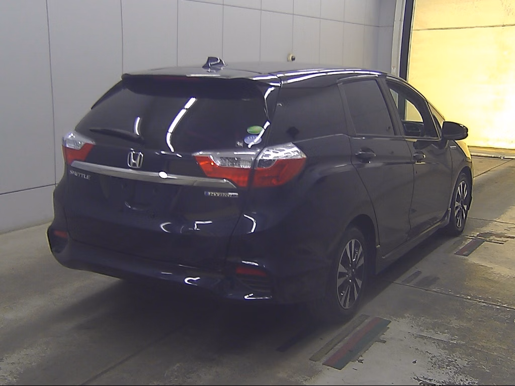 HONDA SHUTTLE