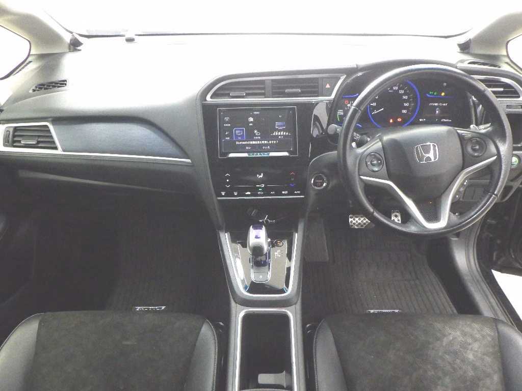 HONDA SHUTTLE