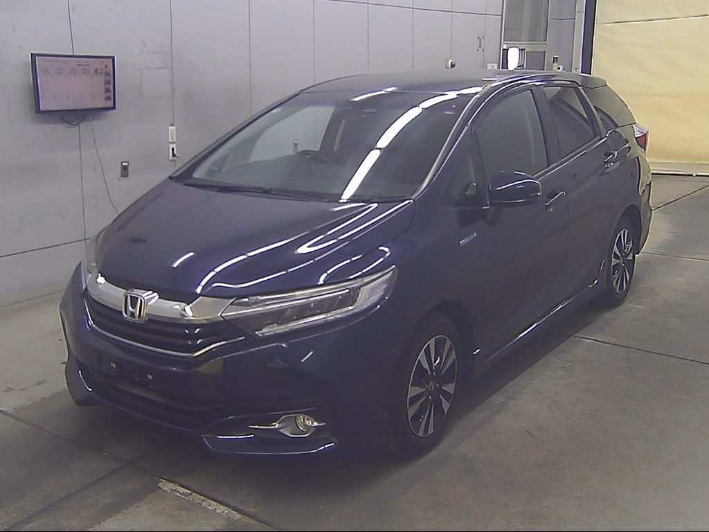 HONDA SHUTTLE