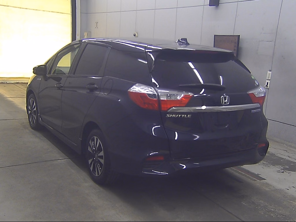 HONDA SHUTTLE