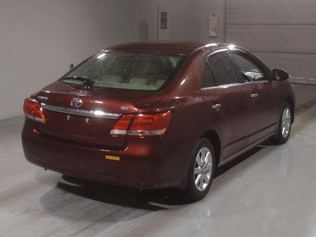 TOYOTA PREMIO