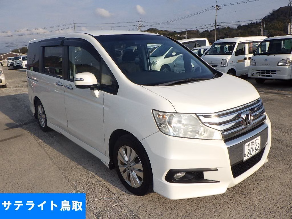 HONDA STEPWGN