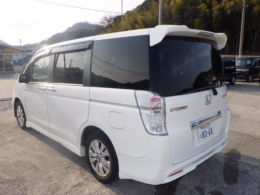 HONDA STEPWGN