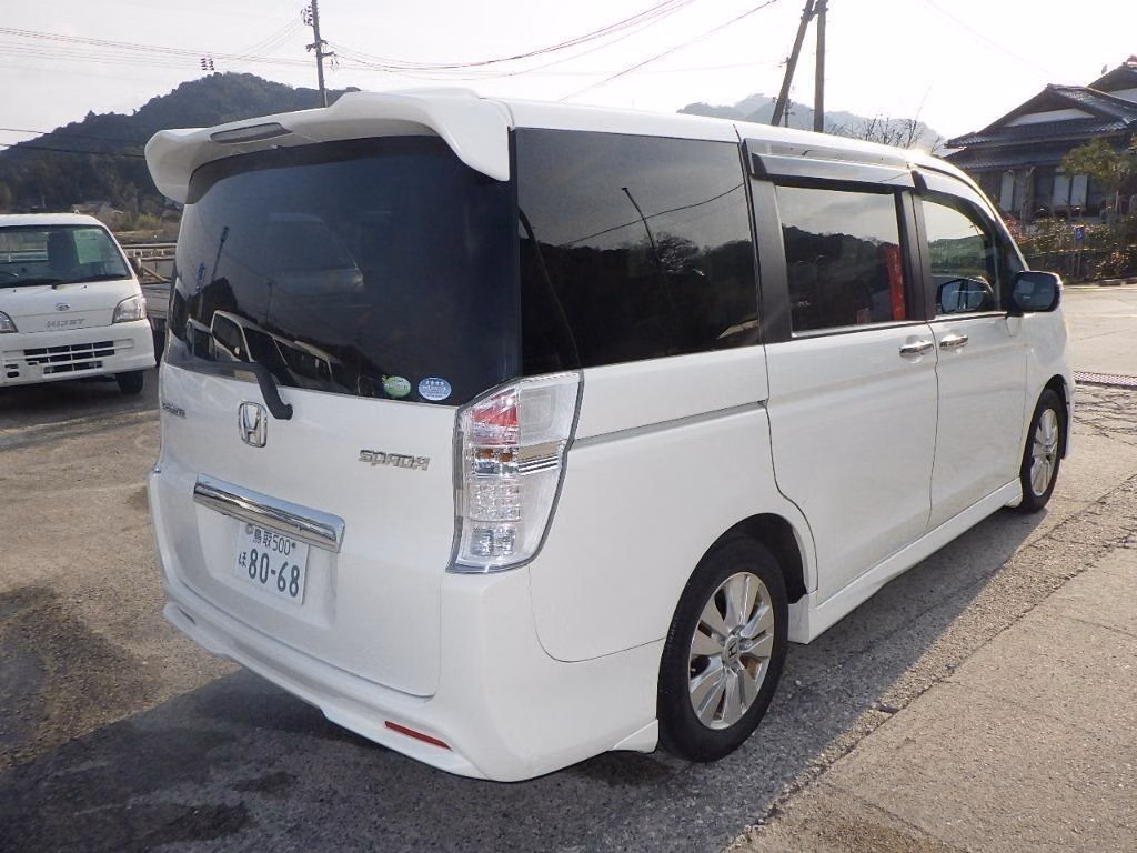 HONDA STEPWGN