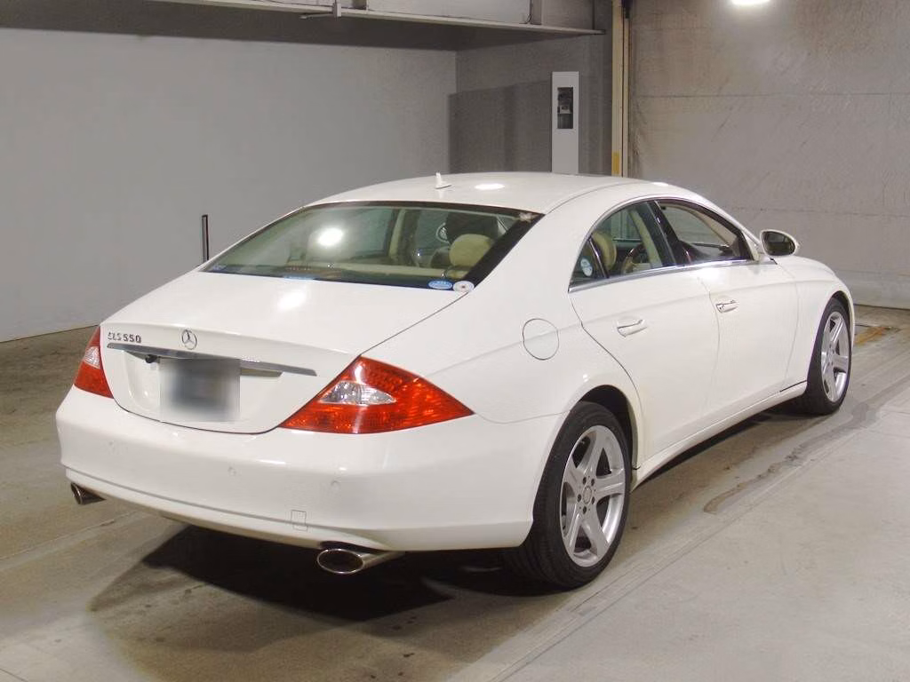 MERCEDES-BENZ CLS-CLASS
