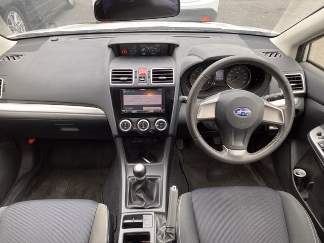 SUBARU IMPREZA