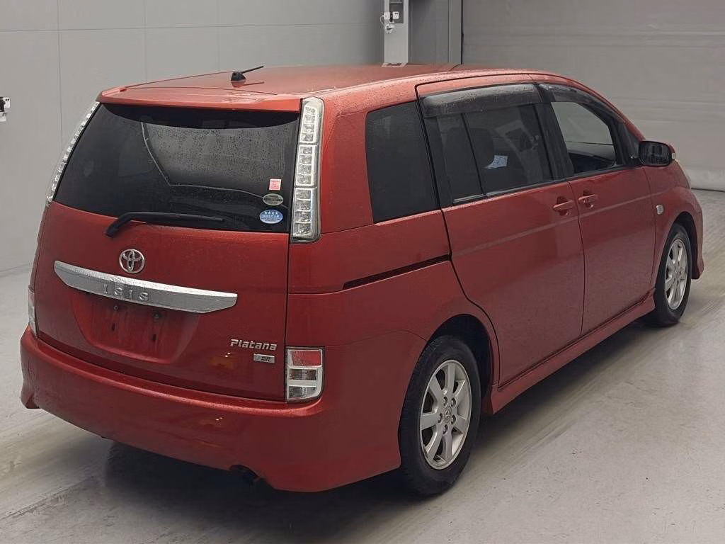 TOYOTA ISIS
