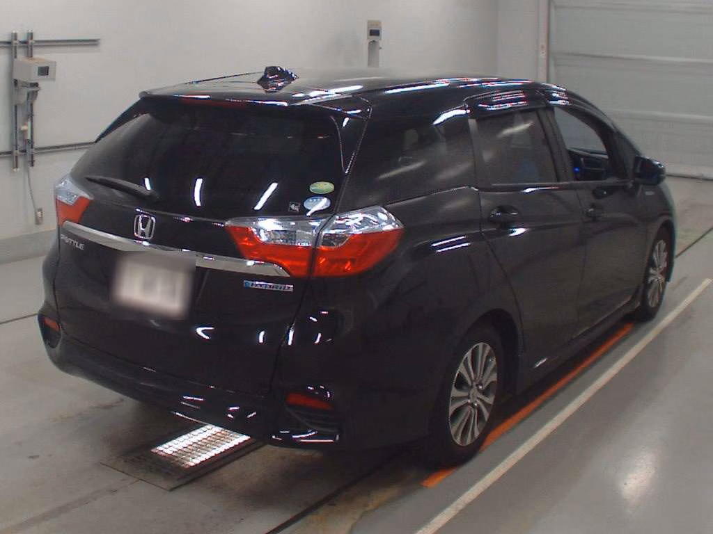 HONDA SHUTTLE