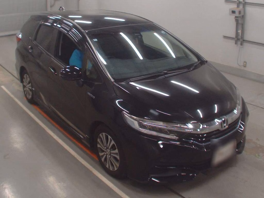 HONDA SHUTTLE