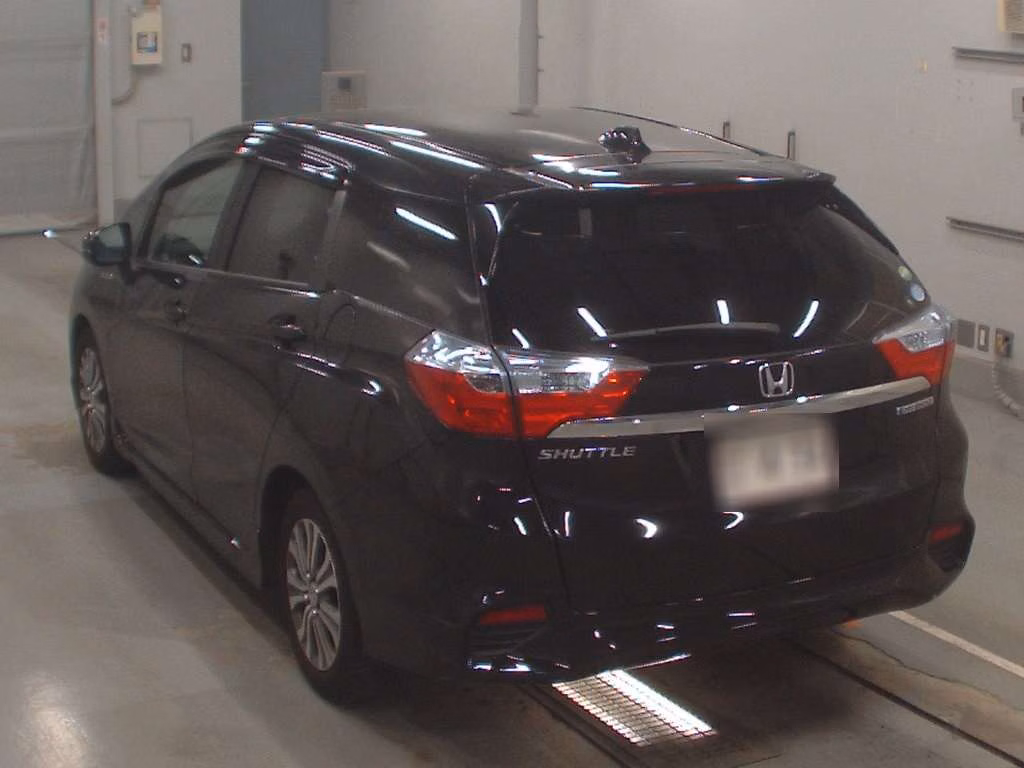 HONDA SHUTTLE
